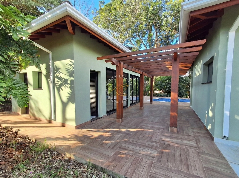 Casa Nova Térrea de Alto Padrão, 387m² construídos em um terreno de 1.800m² – Condomínio Jardim das Palmeiras: 51ª foto da galeria de imagens do imóvel