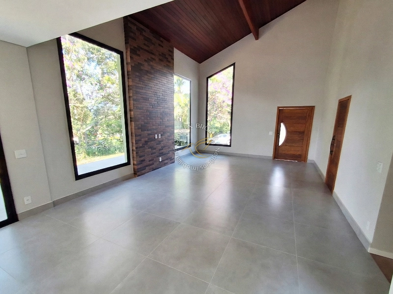 Casa Nova Térrea de Alto Padrão, 387m² construídos em um terreno de 1.800m² – Condomínio Jardim das Palmeiras: 13ª foto da galeria de imagens do imóvel