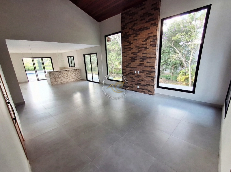 Casa Nova Térrea de Alto Padrão, 387m² construídos em um terreno de 1.800m² – Condomínio Jardim das Palmeiras: 11ª foto da galeria de imagens do imóvel