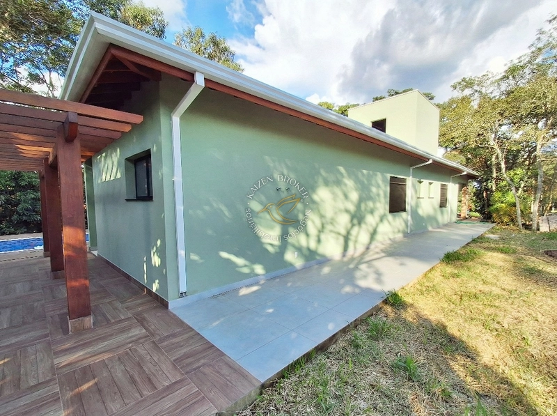 Casa Nova Térrea de Alto Padrão, 387m² construídos em um terreno de 1.800m² – Condomínio Jardim das Palmeiras: 49ª foto da galeria de imagens do imóvel