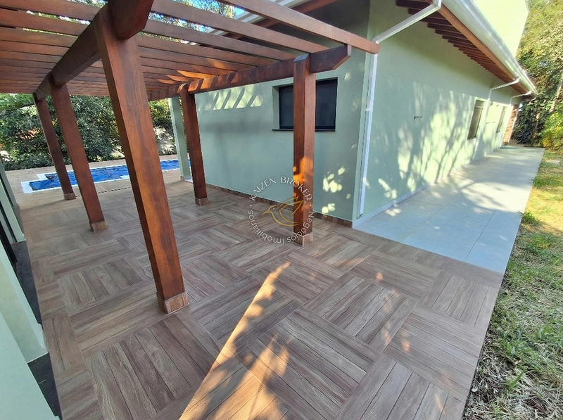 Casa Nova Térrea de Alto Padrão, 387m² construídos em um terreno de 1.800m² – Condomínio Jardim das Palmeiras: 50ª foto da galeria de imagens do imóvel