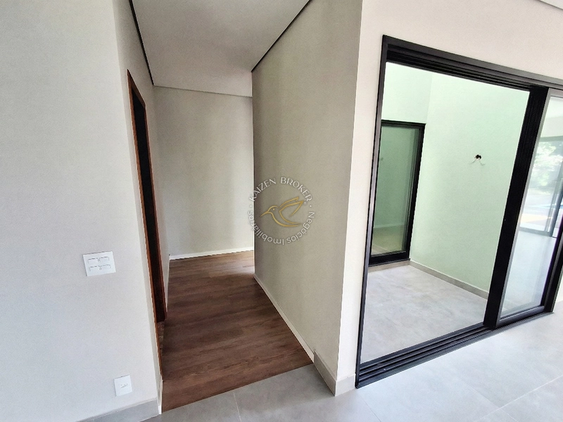 Casa Nova Térrea de Alto Padrão, 387m² construídos em um terreno de 1.800m² – Condomínio Jardim das Palmeiras: 22ª foto da galeria de imagens do imóvel