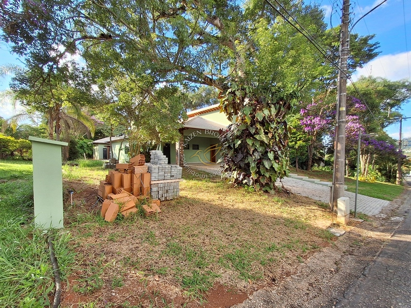 Casa Nova Térrea de Alto Padrão, 387m² construídos em um terreno de 1.800m² – Condomínio Jardim das Palmeiras: 44ª foto da galeria de imagens do imóvel