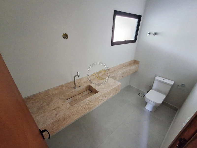 Casa Nova Térrea de Alto Padrão, 387m² construídos em um terreno de 1.800m² – Condomínio Jardim das Palmeiras: 24ª foto da galeria de imagens do imóvel