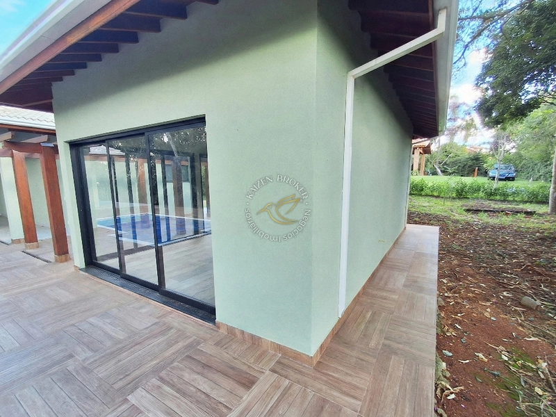 Casa Nova Térrea de Alto Padrão, 387m² construídos em um terreno de 1.800m² – Condomínio Jardim das Palmeiras: 53ª foto da galeria de imagens do imóvel