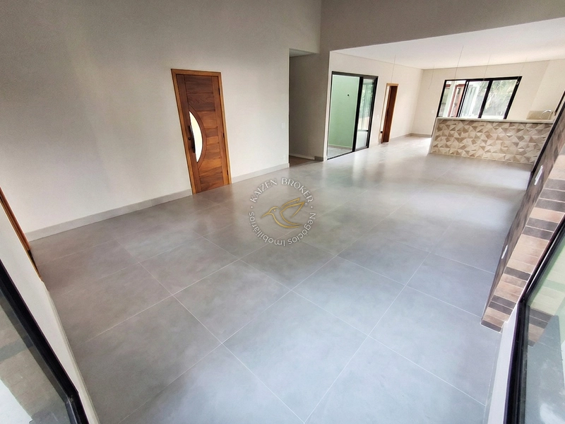 Casa Nova Térrea de Alto Padrão, 387m² construídos em um terreno de 1.800m² – Condomínio Jardim das Palmeiras: 12ª foto da galeria de imagens do imóvel