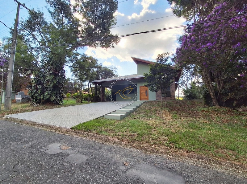 Casa Nova Térrea de Alto Padrão, 387m² construídos em um terreno de 1.800m² – Condomínio Jardim das Palmeiras: 45ª foto da galeria de imagens do imóvel