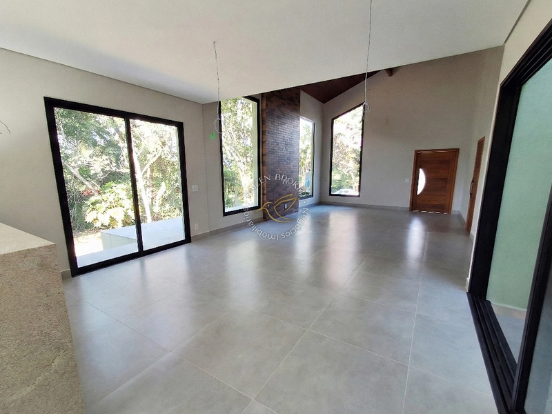 Casa Nova Térrea de Alto Padrão, 387m² construídos em um terreno de 1.800m² – Condomínio Jardim das Palmeiras: 14ª foto da galeria de imagens do imóvel