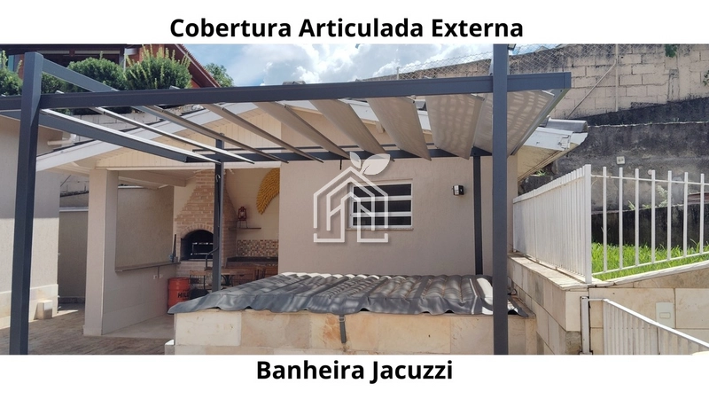 Casa com 4 Dorm À Venda, por R$ 1.580.000 - Chácaras São Conra: 52ª foto da galeria de imagens do imóvel