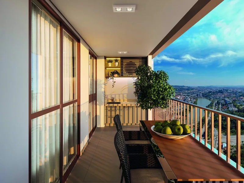 Invista ou more com qualidade em Bragança Paulista. Apartamentos de 2 e 3 dormitórios no Colinas do Lago, com infraestrutura completa e entrega prevista para 2026.: 6ª foto da galeria de imagens do imóvel