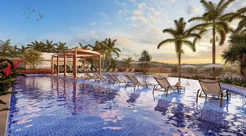 Invista ou more com qualidade em Bragança Paulista. Apartamentos de 2 e 3 dormitórios no Colinas do Lago, com infraestrutura completa e entrega prevista para 2026.: 3ª foto da galeria de imagens do imóvel