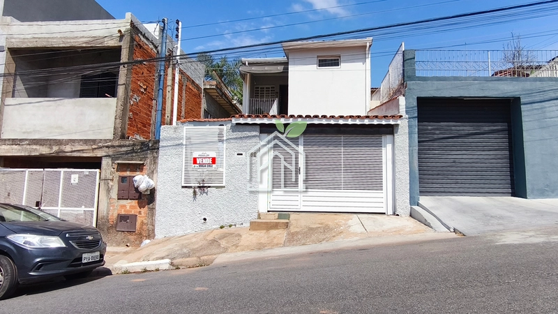 Casa à Venda na V.Aparecida – Bragança Paulista/SP | 2 Dormitórios | Financiável!: 1ª foto da galeria de imagens do imóvel