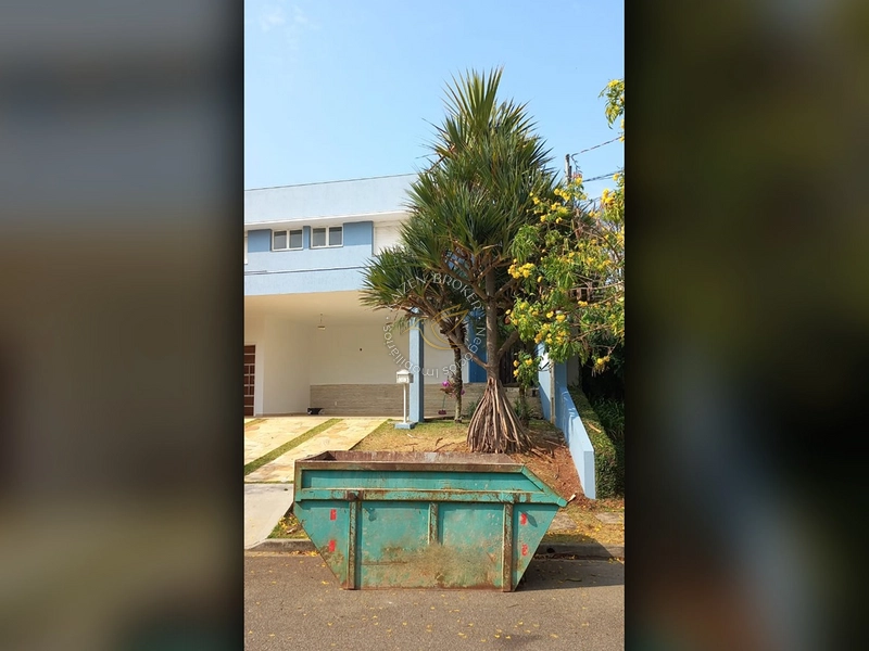 🏠 Casa Alto Padrão no Condomínio Vereda América, Bragança Paulista | 4 Quartos, Piscina e Área Gourmet: 3ª foto da galeria de imagens do imóvel