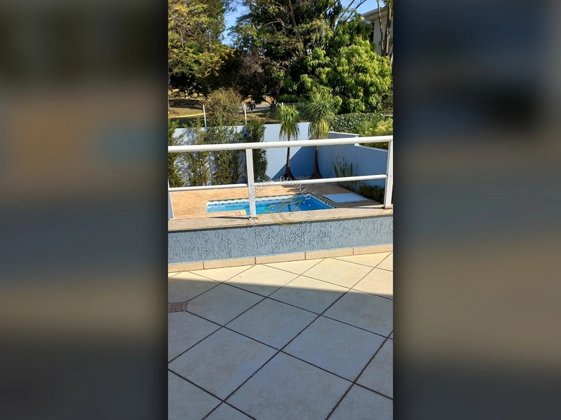 🏠 Casa Alto Padrão no Condomínio Vereda América, Bragança Paulista | 4 Quartos, Piscina e Área Gourmet: 31ª foto da galeria de imagens do imóvel