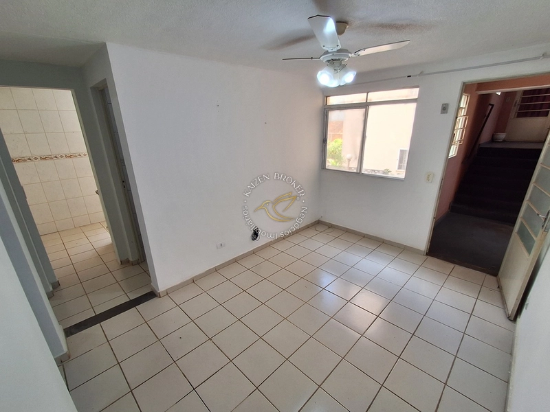 🏠 Apartamento para locação | 48 m² | Berbari II, Bragança Paulista, São Paulo.: 1ª foto da galeria de imagens do imóvel