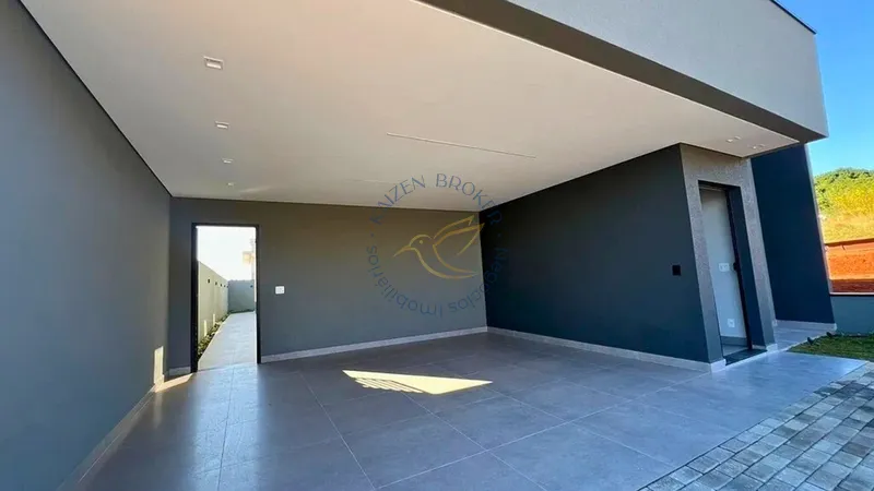 Casa à venda no Jardim São José, Bragança Paulista. Condomínio Ilé de France com segurança, conforto, tecnologia e fácil acesso ao centro.: 2ª foto da galeria de imagens do imóvel