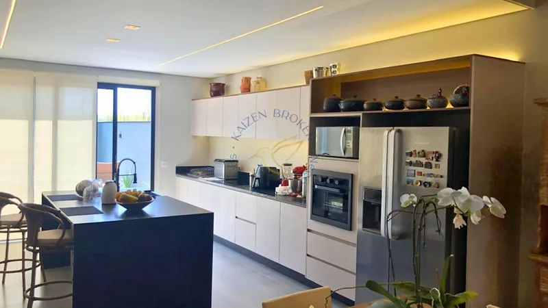 Casa à venda no Jardim São José, Bragança Paulista. Condomínio Ilé de France com segurança, conforto, tecnologia e fácil acesso ao centro.: 4ª foto da galeria de imagens do imóvel