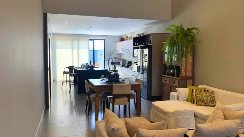 Casa à venda no Jardim São José, Bragança Paulista. Condomínio Ilé de France com segurança, conforto, tecnologia e fácil acesso ao centro.: 3ª foto da galeria de imagens do imóvel