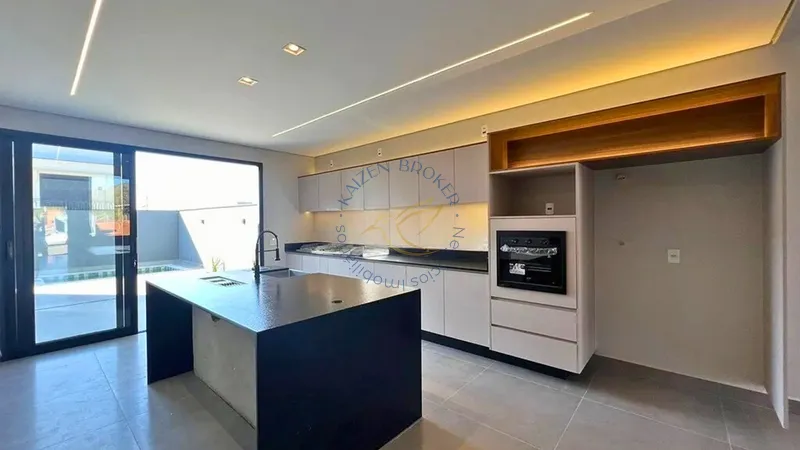Casa à venda no Jardim São José, Bragança Paulista. Condomínio Ilé de France com segurança, conforto, tecnologia e fácil acesso ao centro.: 5ª foto da galeria de imagens do imóvel