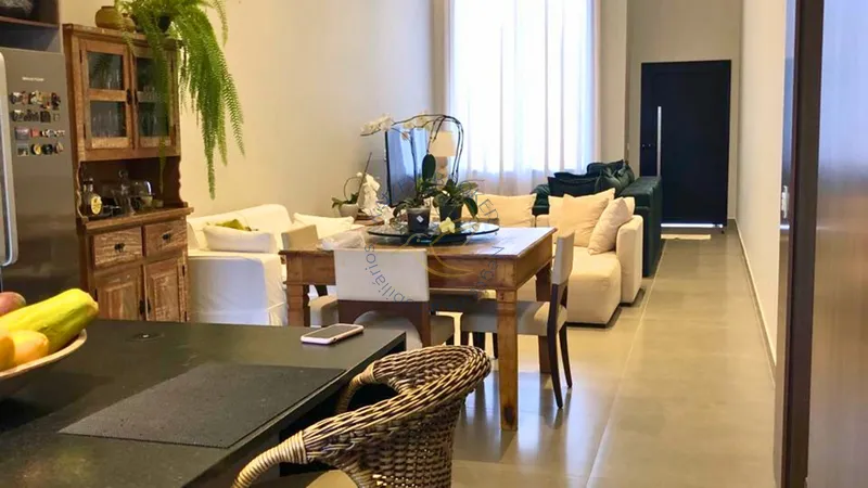 Casa à venda no Jardim São José, Bragança Paulista. Condomínio Ilé de France com segurança, conforto, tecnologia e fácil acesso ao centro.: 1ª foto da galeria de imagens do imóvel