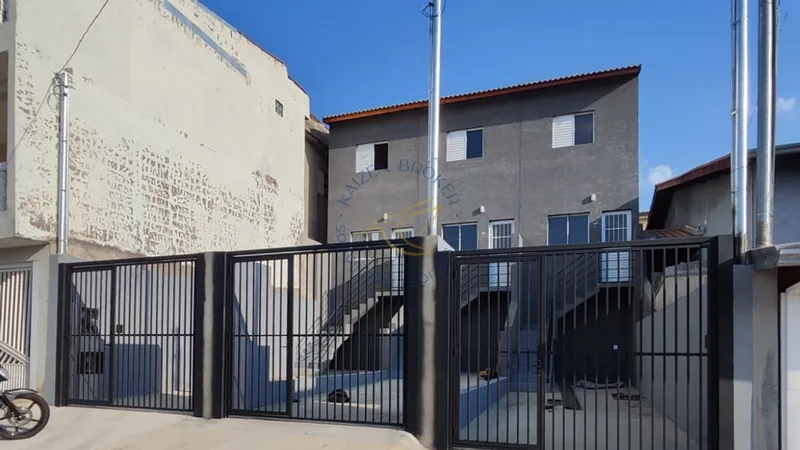 Sobrado à venda no bairro Planejada em Bragança Paulista com 2 dormitórios, quintal e garagem. Documentação pronta para financiamento bancário.: 10ª foto da galeria de imagens do imóvel