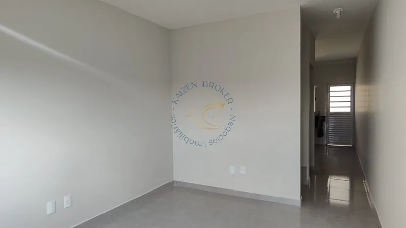 Sobrado à venda no bairro Planejada em Bragança Paulista com 2 dormitórios, quintal e garagem. Documentação pronta para financiamento bancário.: 8ª foto da galeria de imagens do imóvel