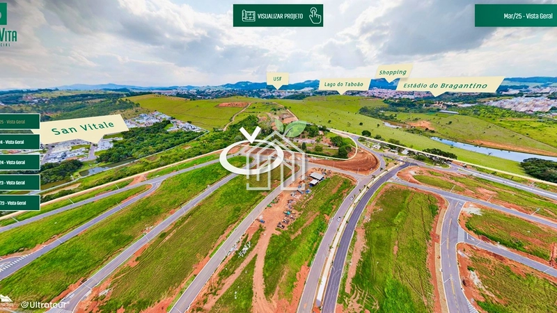 Lote Bella Vita - À Venda: 11ª foto da galeria de imagens do imóvel
