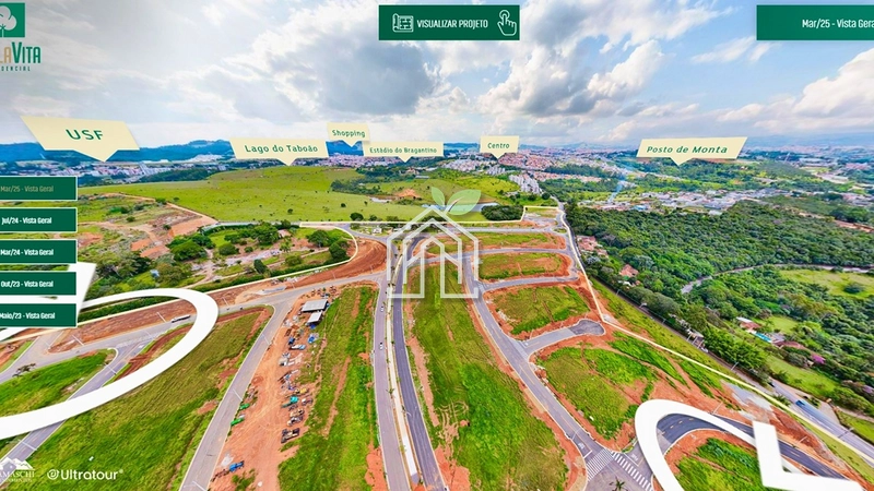 Lote Bella Vita - À Venda: 2ª foto da galeria de imagens do imóvel