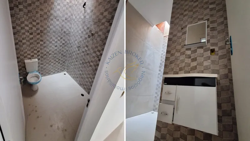 Sobrados à venda no Jardim Lago do Moinho em Bragança Paulista com suíte, quintal e 2 vagas. Projeto moderno, ótima localização e financiamento disponível.: 8ª foto da galeria de imagens do imóvel