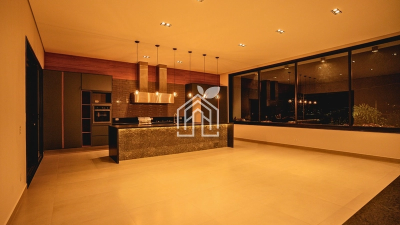 Casa Nova com 3 Suítes no Condomínio Euroville II, Bragança Paulista: 7ª foto da galeria de imagens do imóvel