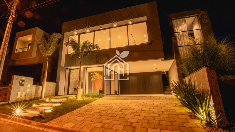 Casa Nova com 3 Suítes no Condomínio Euroville II, Bragança Paulista: 3ª foto da galeria de imagens do imóvel