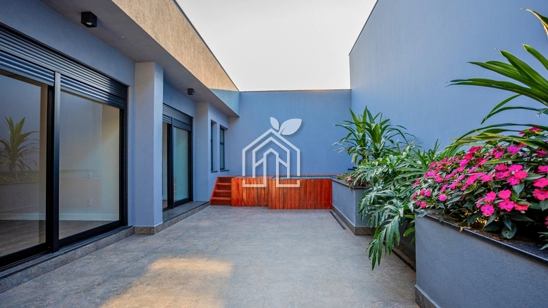 Casa Nova com 3 Suítes no Condomínio Euroville II, Bragança Paulista: 24ª foto da galeria de imagens do imóvel
