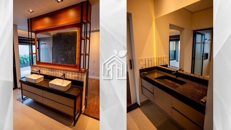 Casa Nova com 3 Suítes no Condomínio Euroville II, Bragança Paulista: 37ª foto da galeria de imagens do imóvel