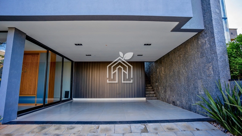 Casa Nova com 3 Suítes no Condomínio Euroville II, Bragança Paulista: 4ª foto da galeria de imagens do imóvel