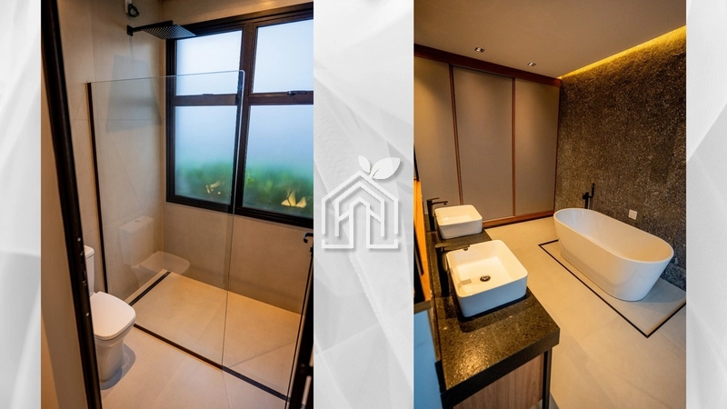 Casa Nova com 3 Suítes no Condomínio Euroville II, Bragança Paulista: 38ª foto da galeria de imagens do imóvel