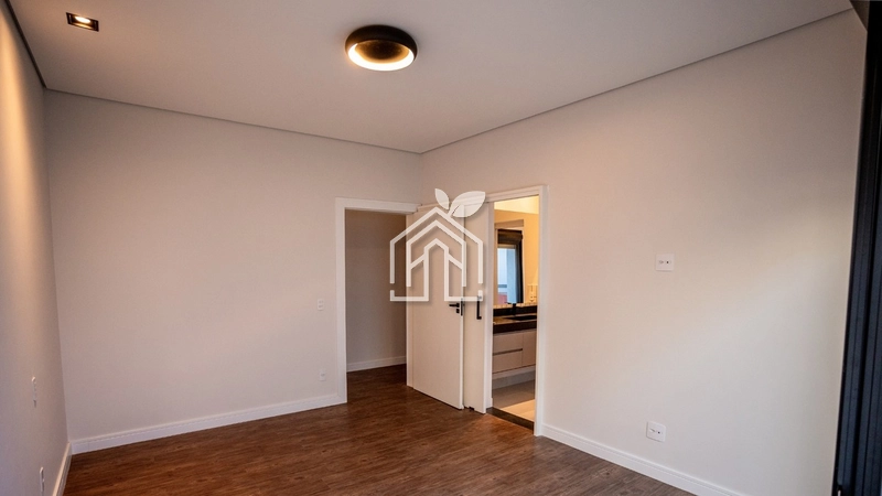 Casa Nova com 3 Suítes no Condomínio Euroville II, Bragança Paulista: 42ª foto da galeria de imagens do imóvel
