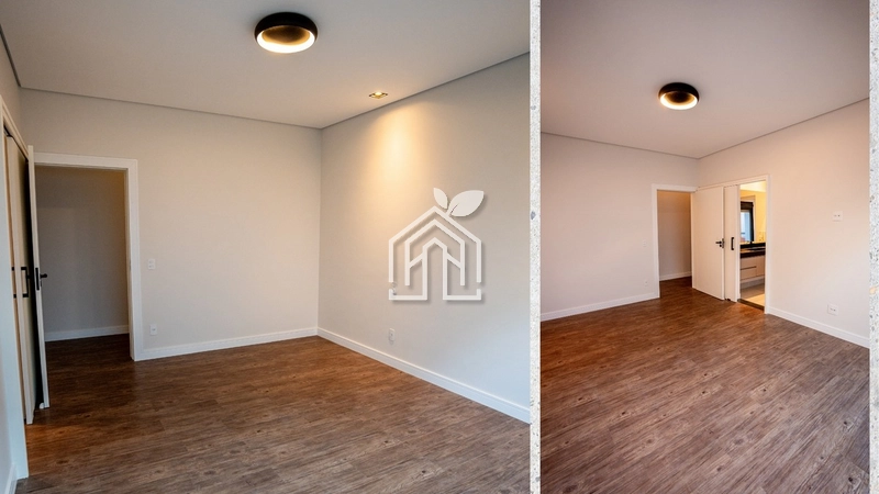 Casa Nova com 3 Suítes no Condomínio Euroville II, Bragança Paulista: 43ª foto da galeria de imagens do imóvel