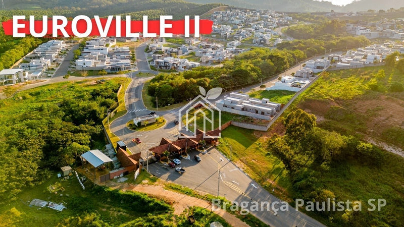 Casa Nova com 3 Suítes no Condomínio Euroville II, Bragança Paulista: 1ª foto da galeria de imagens do imóvel