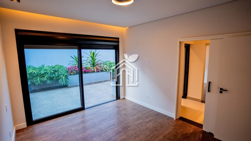 Casa Nova com 3 Suítes no Condomínio Euroville II, Bragança Paulista: 46ª foto da galeria de imagens do imóvel
