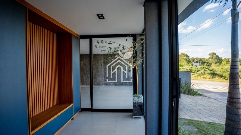 Casa Nova com 3 Suítes no Condomínio Euroville II, Bragança Paulista: 5ª foto da galeria de imagens do imóvel
