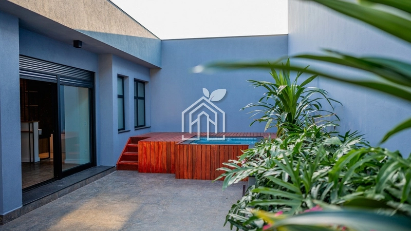 Casa Nova com 3 Suítes no Condomínio Euroville II, Bragança Paulista: 27ª foto da galeria de imagens do imóvel