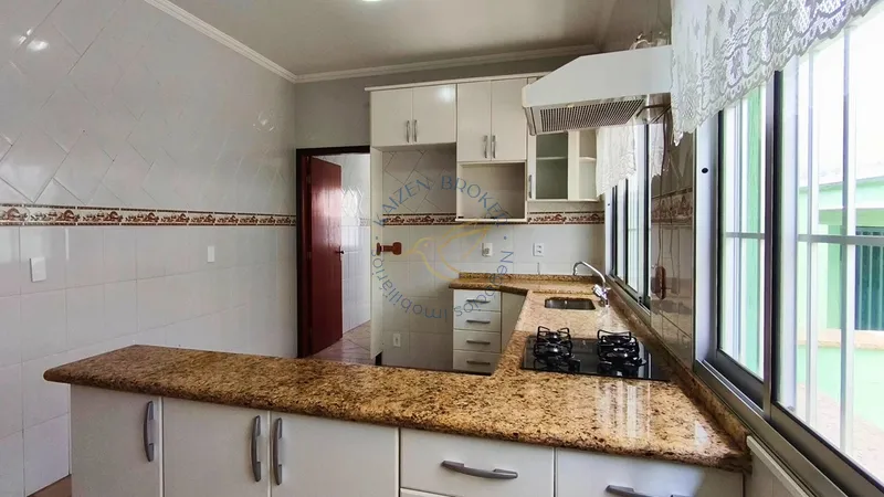Locação de Casa com Vista Panorâmica e 3 Dormitórios no Jardim América – Bragança Paulista: 21ª foto da galeria de imagens do imóvel