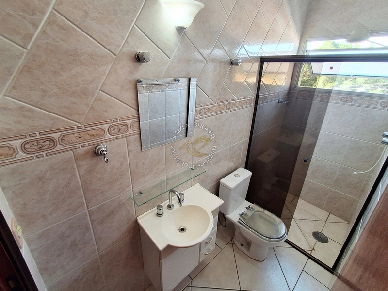 Locação de Casa com Vista Panorâmica e 3 Dormitórios no Jardim América – Bragança Paulista: 49ª foto da galeria de imagens do imóvel