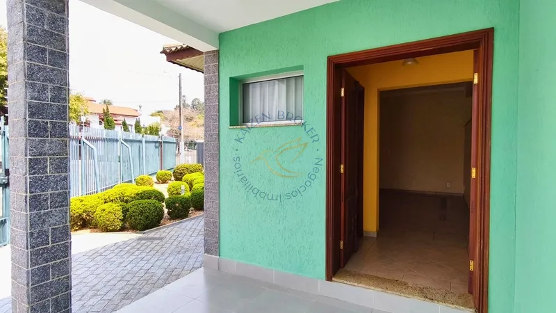 Locação de Casa com Vista Panorâmica e 3 Dormitórios no Jardim América – Bragança Paulista: 10ª foto da galeria de imagens do imóvel