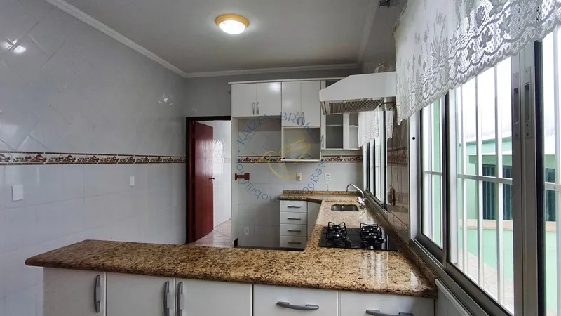 Locação de Casa com Vista Panorâmica e 3 Dormitórios no Jardim América – Bragança Paulista: 25ª foto da galeria de imagens do imóvel