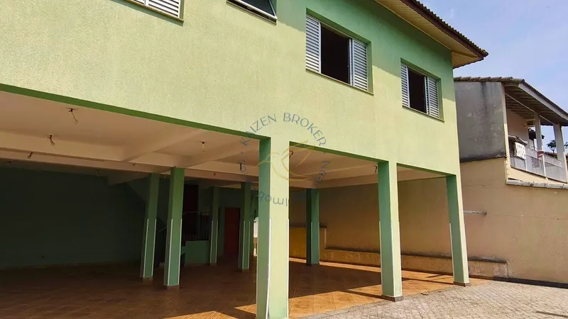 Locação de Casa com Vista Panorâmica e 3 Dormitórios no Jardim América – Bragança Paulista: 6ª foto da galeria de imagens do imóvel