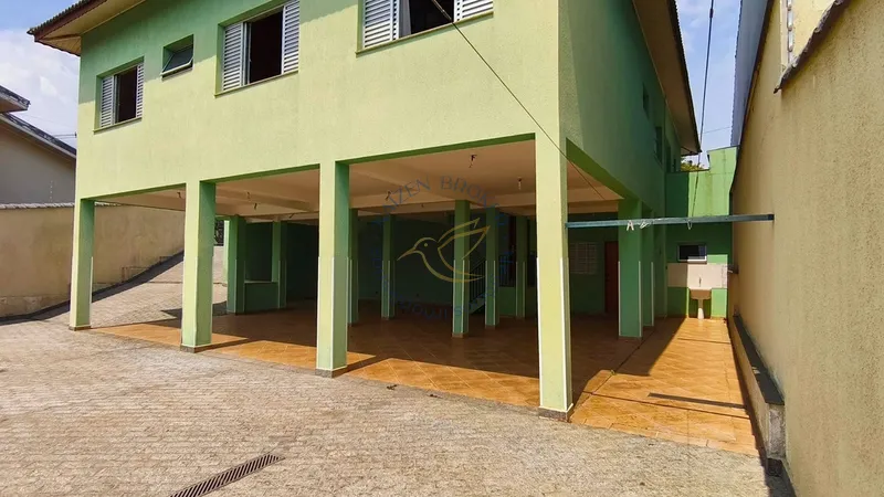 Locação de Casa com Vista Panorâmica e 3 Dormitórios no Jardim América – Bragança Paulista: 5ª foto da galeria de imagens do imóvel