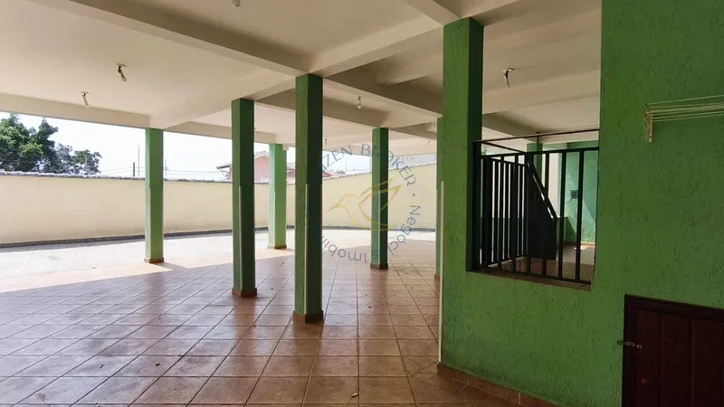 Locação de Casa com Vista Panorâmica e 3 Dormitórios no Jardim América – Bragança Paulista: 13ª foto da galeria de imagens do imóvel