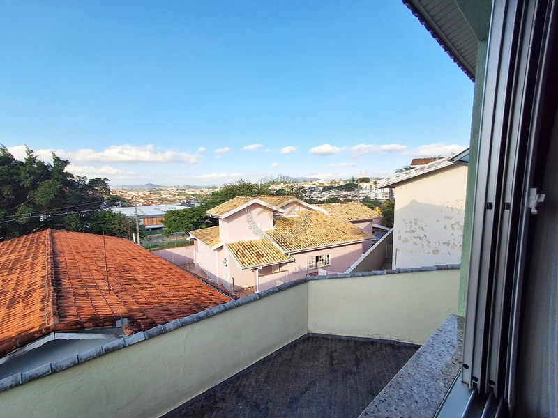 Locação de Casa com Vista Panorâmica e 3 Dormitórios no Jardim América – Bragança Paulista: 56ª foto da galeria de imagens do imóvel