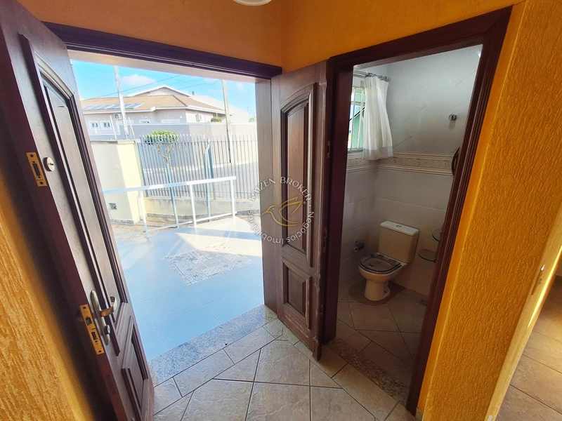 Locação de Casa com Vista Panorâmica e 3 Dormitórios no Jardim América – Bragança Paulista: 19ª foto da galeria de imagens do imóvel